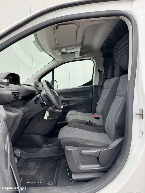 Peugeot PARTNER LONGA/3 LUGARES/GARANTIA/20MIL KM - 24