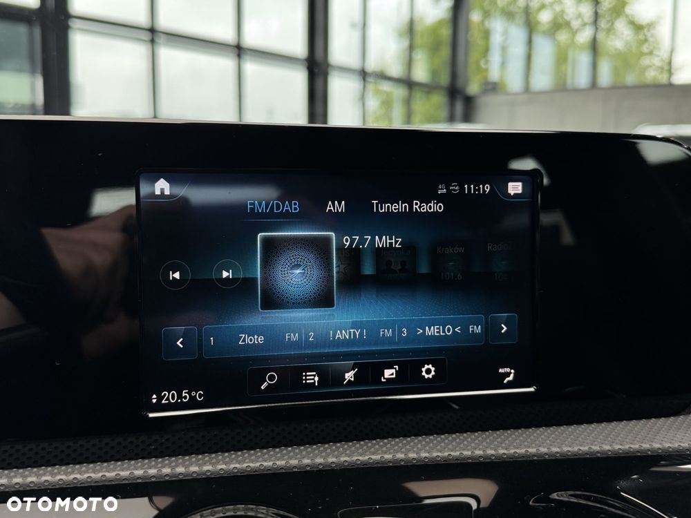Mercedes-Benz CLA 2023