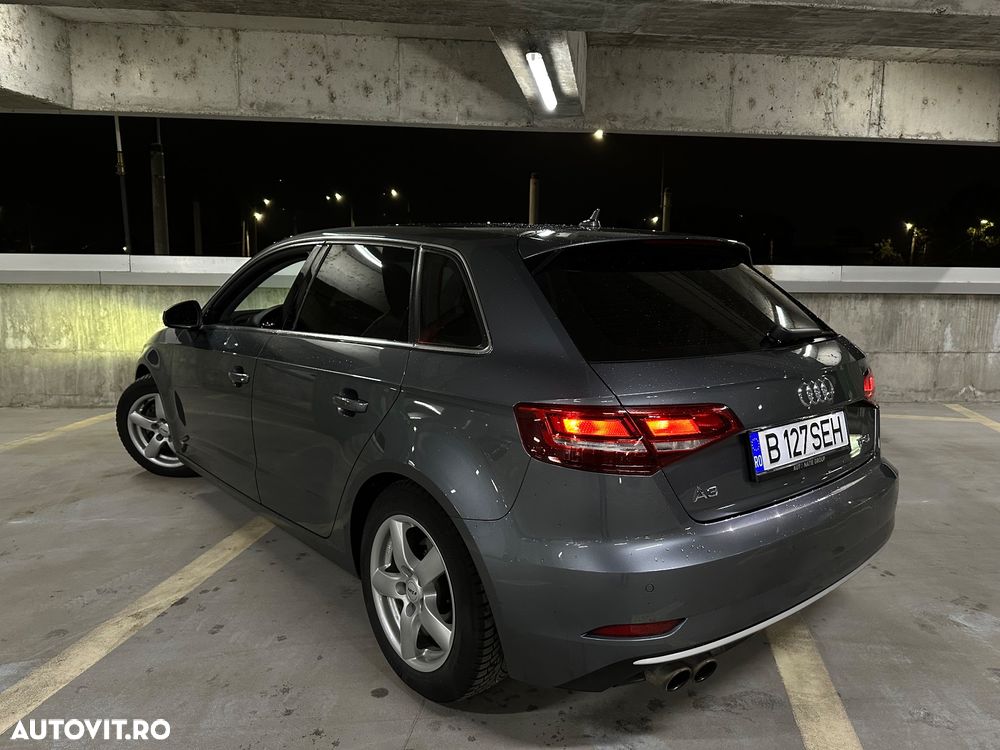 Audi A3 1.5 TFSI cylinder on demand ack S tronic sport - 7