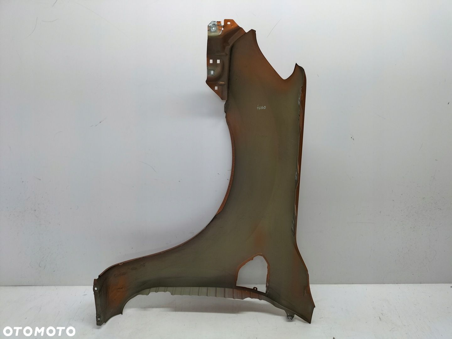 Błotnik przedni przód prawy FORD RANGER 3 III LIFT 16- - 6