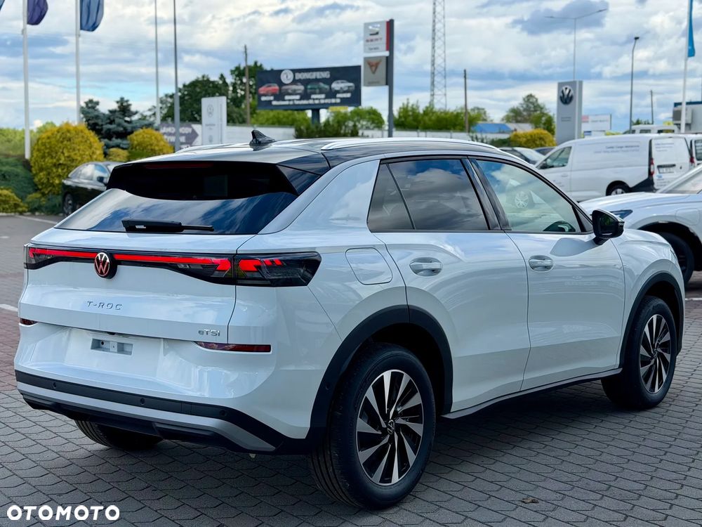 Volkswagen T-Roc 1.5 eTSI Style DSG - 4
