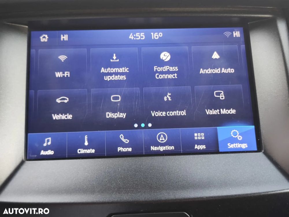 Ford Ranger Pick-Up 2.0 TD 170 CP 6AT 4x4 Double Cab Wildtrak - 36