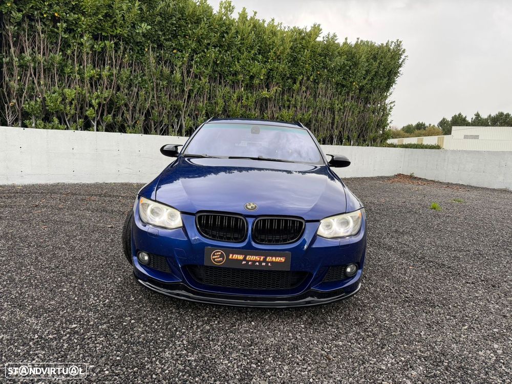 BMW 318 d Touring Pack M - 10