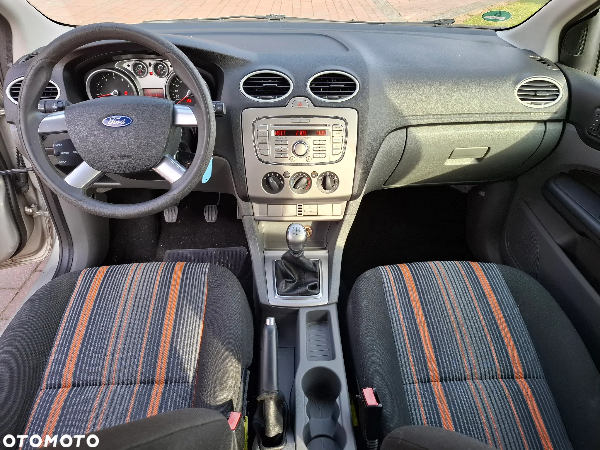 Ford Focus 1.8 FF Silver X - 8