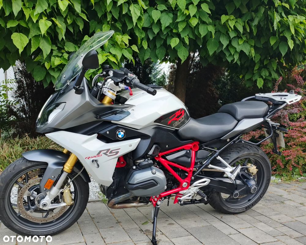 BMW RS - 2