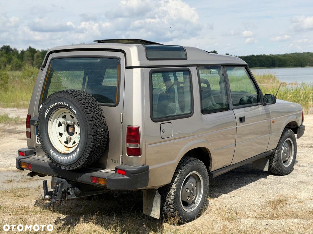 Land Rover Discovery - 5