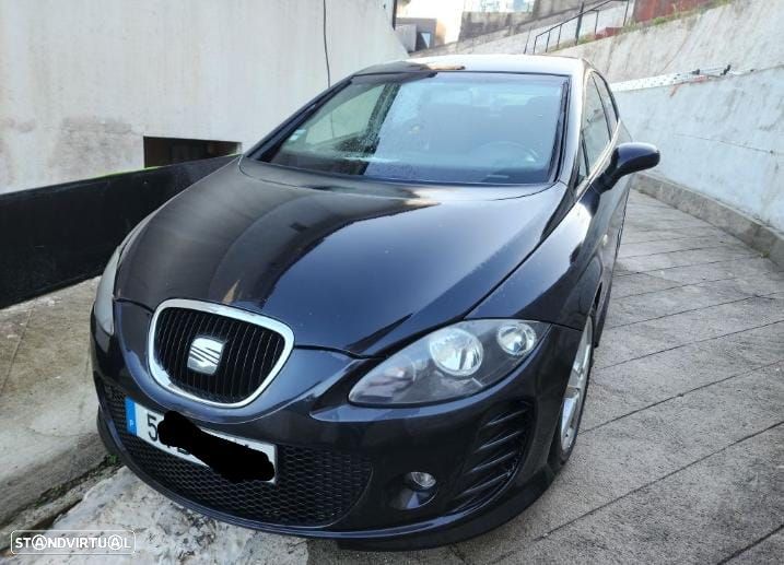 SEAT Leon 1.9 TDI Eco Stylance - 1