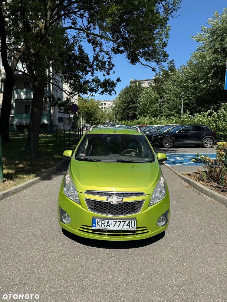 Chevrolet Spark 1.2 LT+ - 2