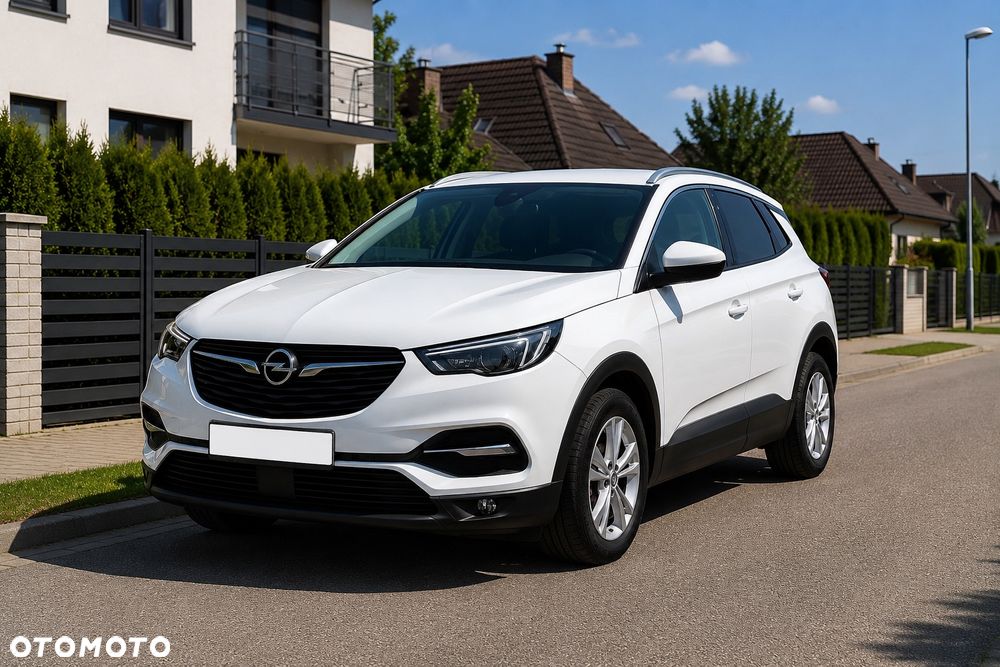 Opel Grandland X - 1