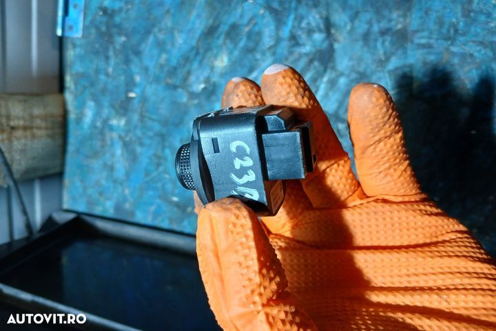 Buton reglaj oglinzi 5E0959565C 5E0959565C Skoda Octavia 3 [2013 - 20 - 4
