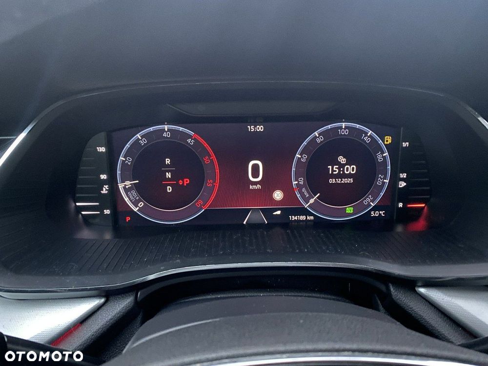 Skoda Octavia 2.0 TDI Ambition DSG - 18