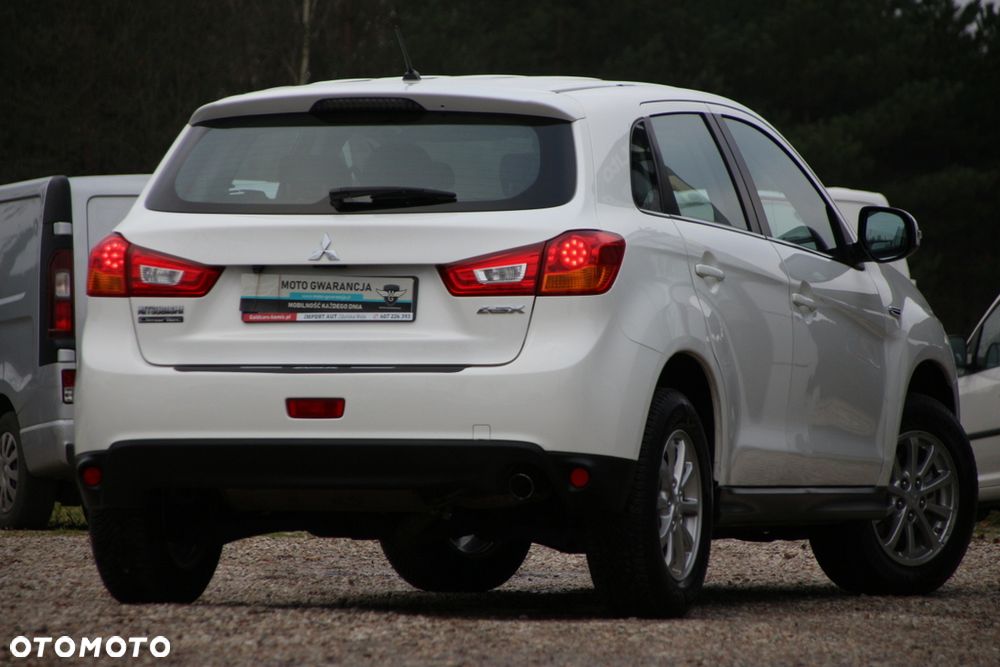 Mitsubishi ASX 1.6 2WD Instyle - 19