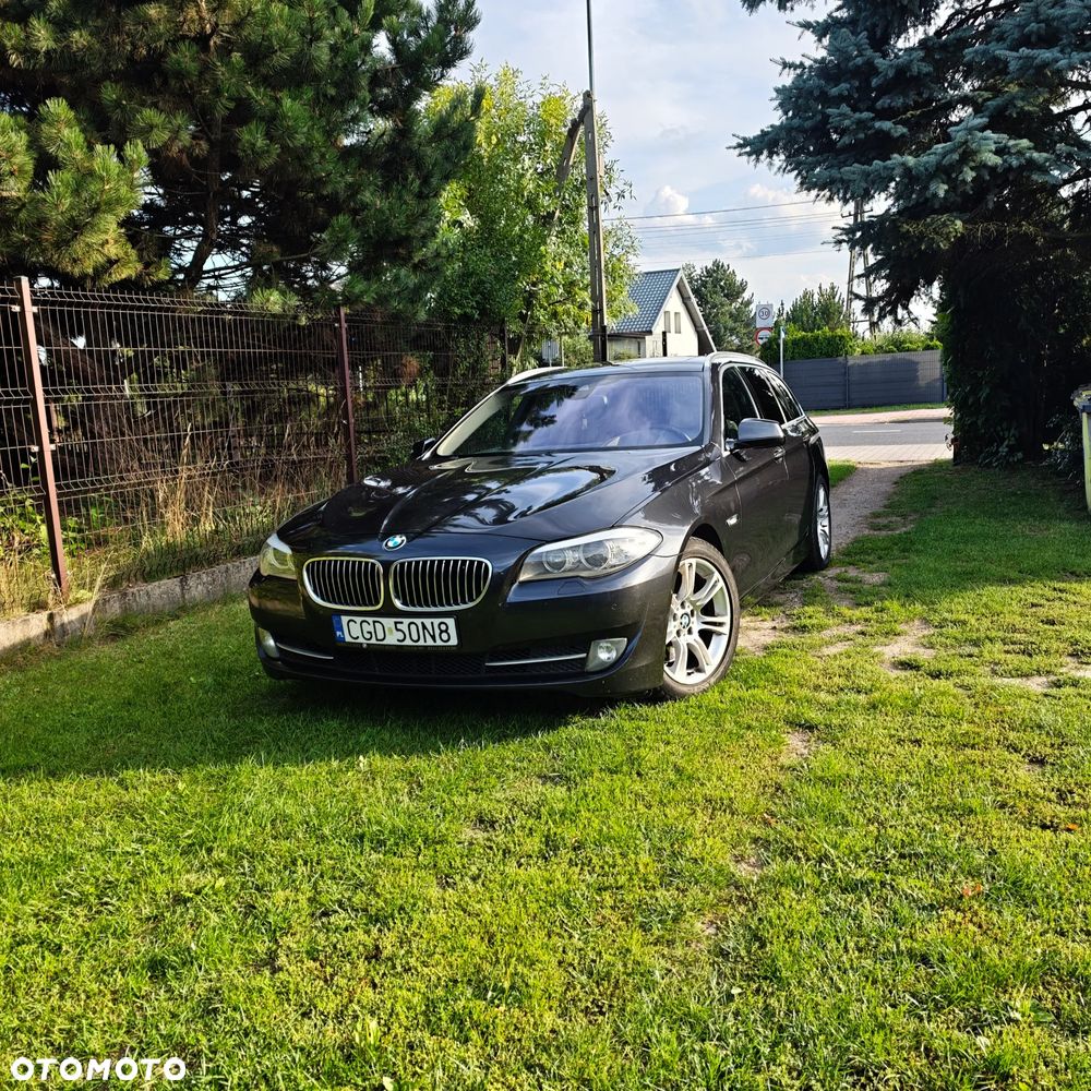 BMW Seria 5 530d Luxury Line - 1