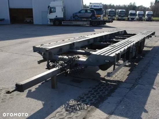 Tramp Trail ASGRAF AS32 laweta-platforma super