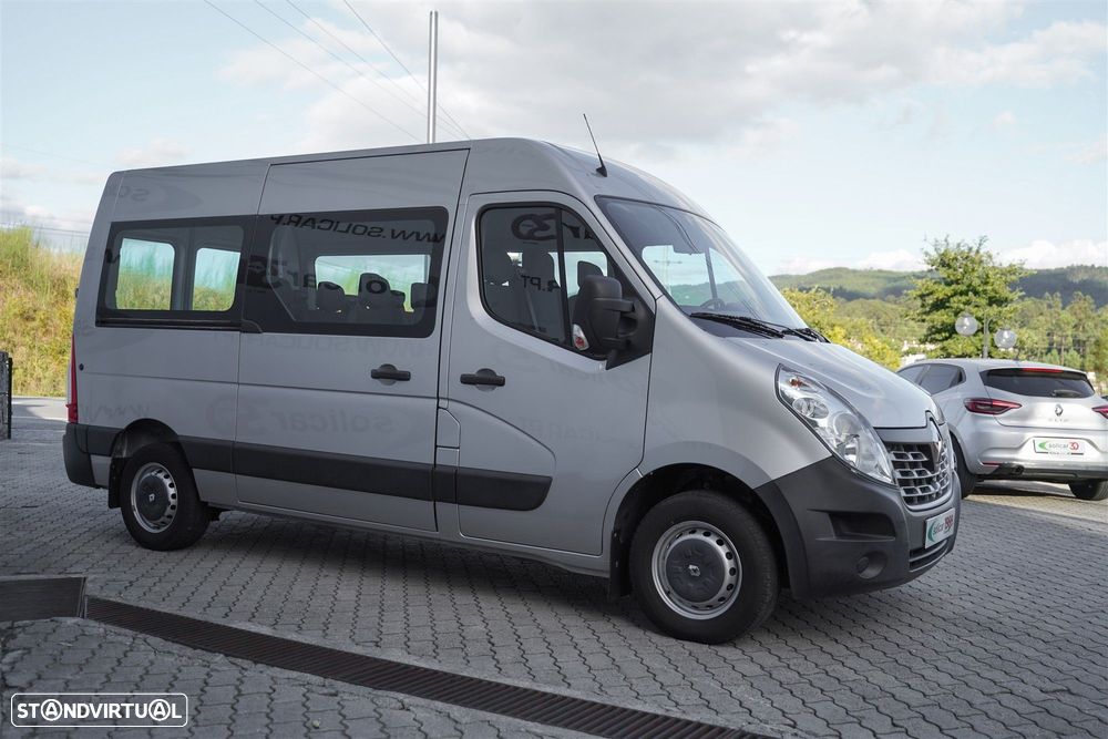 Renault Master 2.3 dCi L2H2 3.3T SS - 6