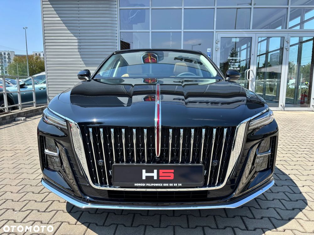 Hongqi H5 2.0T Comfort - 9