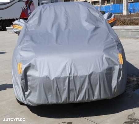 Husa prelata auto PREMIUM pt orice masina S,M,L,XL,XXL impermeabila - 4