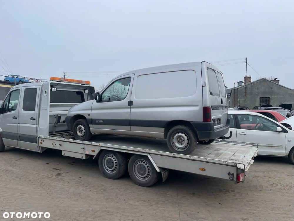 Citroen Berlingo 1998r NA CZĘŚCI !!! - 2