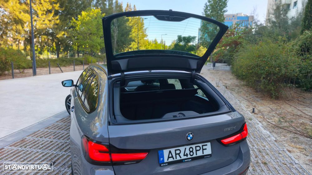 BMW 520 d Pack Desportivo M Auto - 15