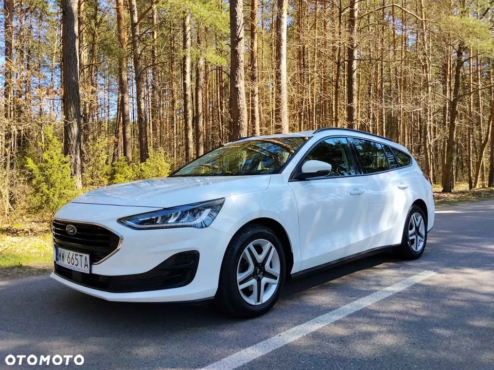 Ford Focus 1.5 EcoBlue SCR Connected - 3