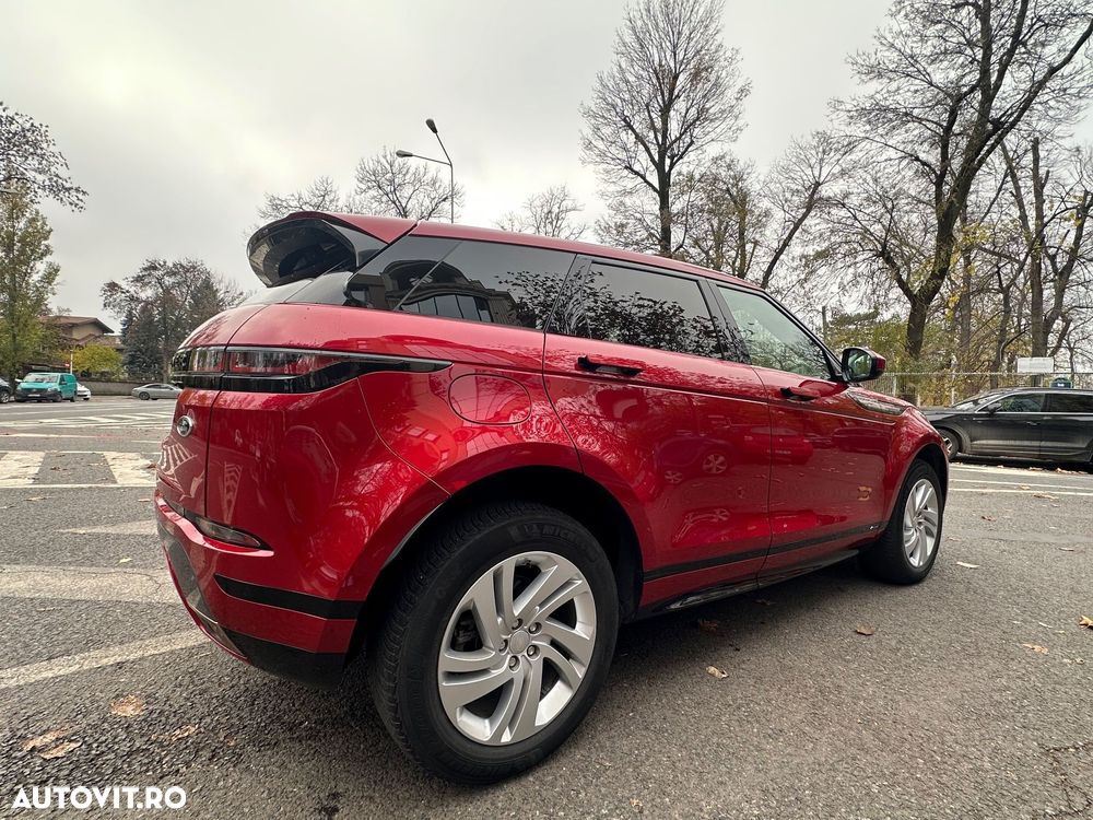 Land Rover Range Rover Evoque 2.0 P200 R-Dynamic S - 16
