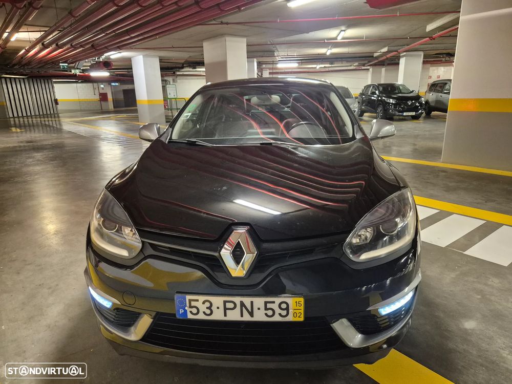 Renault Mégane 1.5 dCi GT Line SS - 5