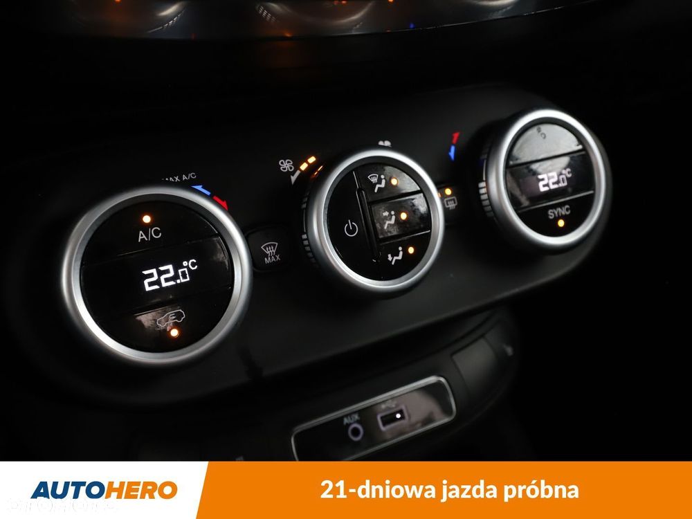 Fiat 500X 1.4 MultiAir Lounge - 25