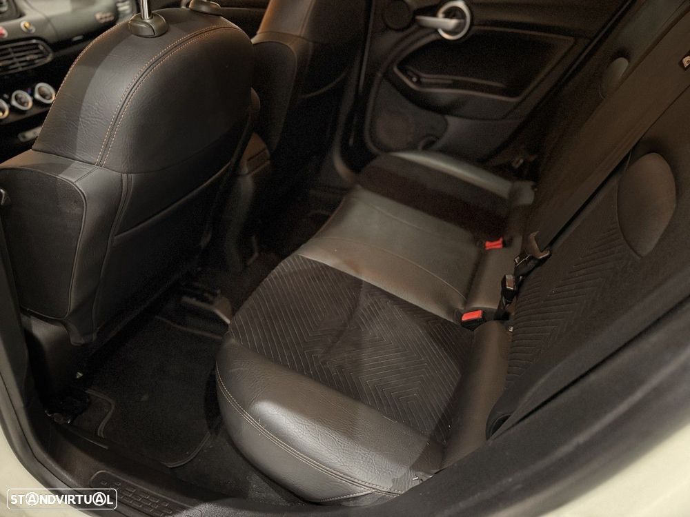 Fiat 500X 1.3 MJ Cross Plus S&S - 10