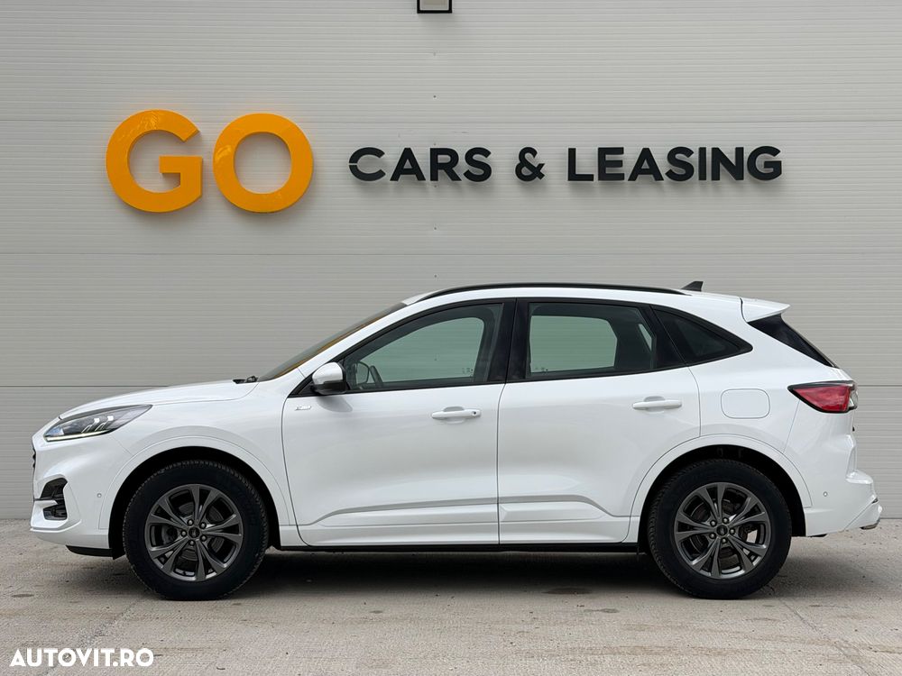 FORD Kuga 2022 — imagine 6