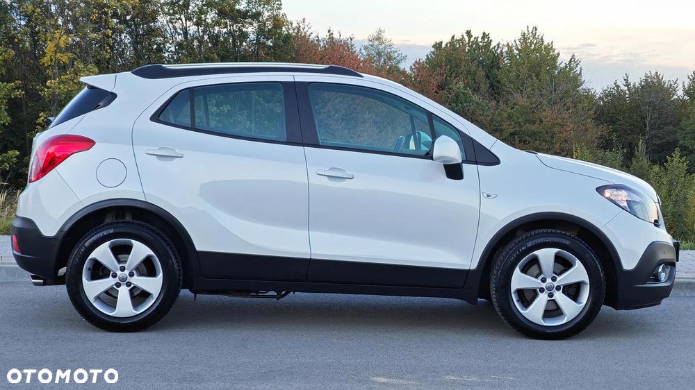 Opel Mokka 2016 photo 5