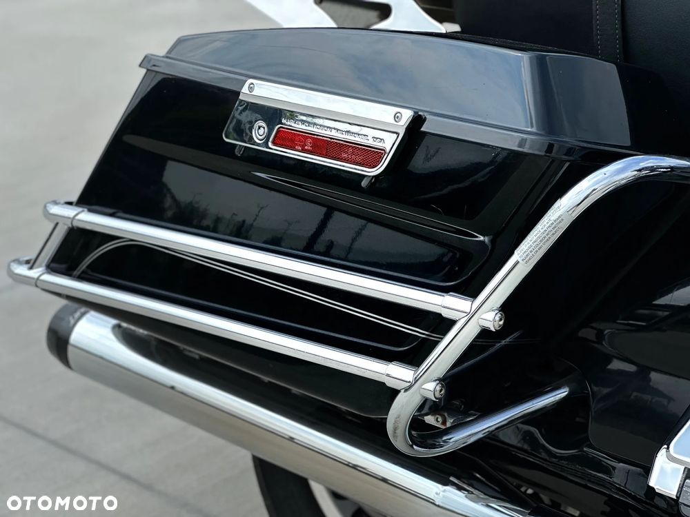 Harley-Davidson FLHT Electra Glide Standard - 27
