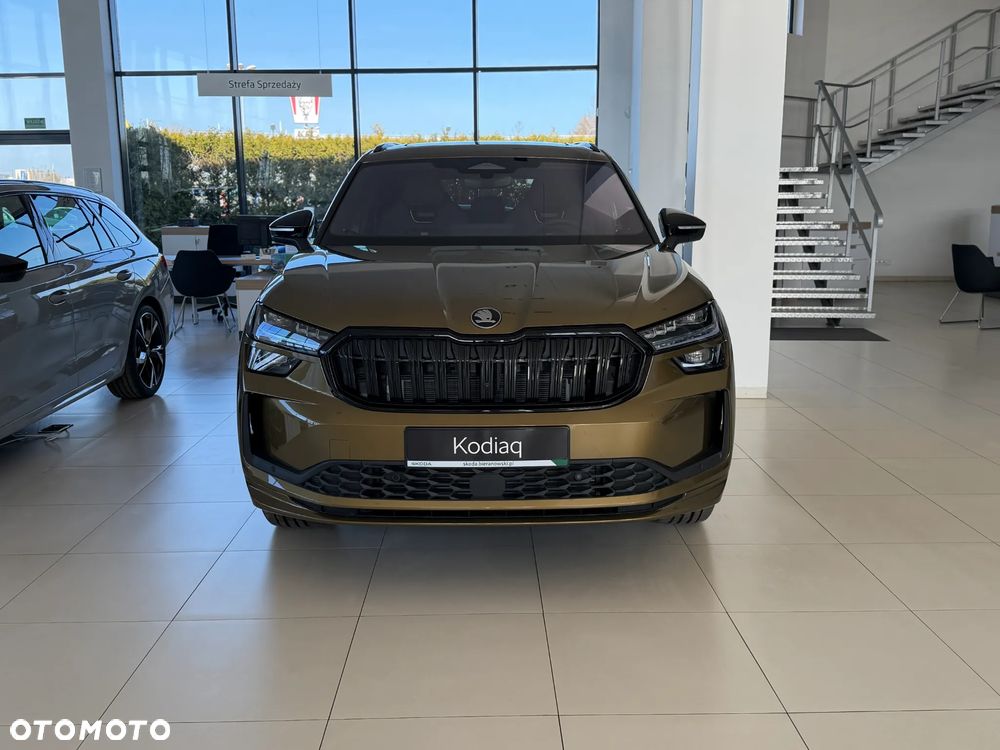 Skoda Kodiaq 2.0 TDI 4x4 Sportline DSG - 2