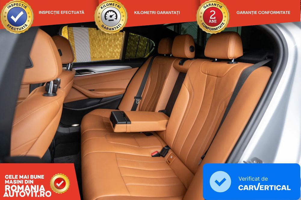 BMW Seria 5 530e AT PHEV - 21