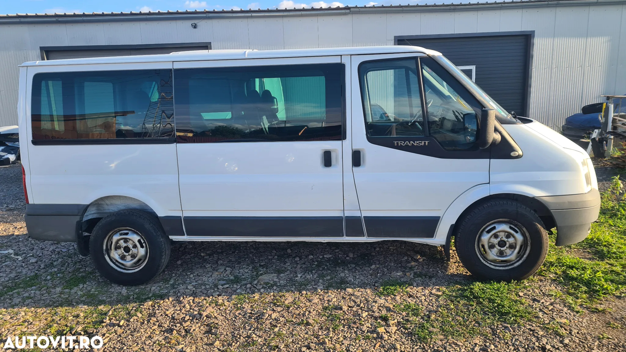 Ford Transit 300 K TDCi Pkw DPF Trend - 7