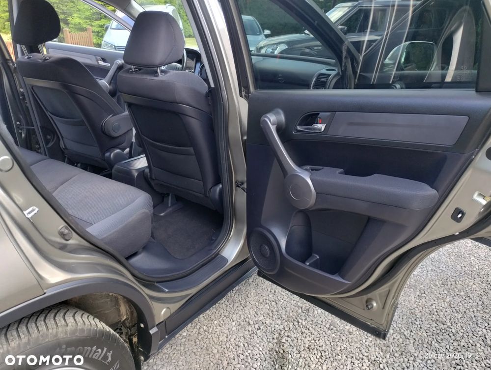 Honda CR-V 2.0i-VTEC Elegance - 31