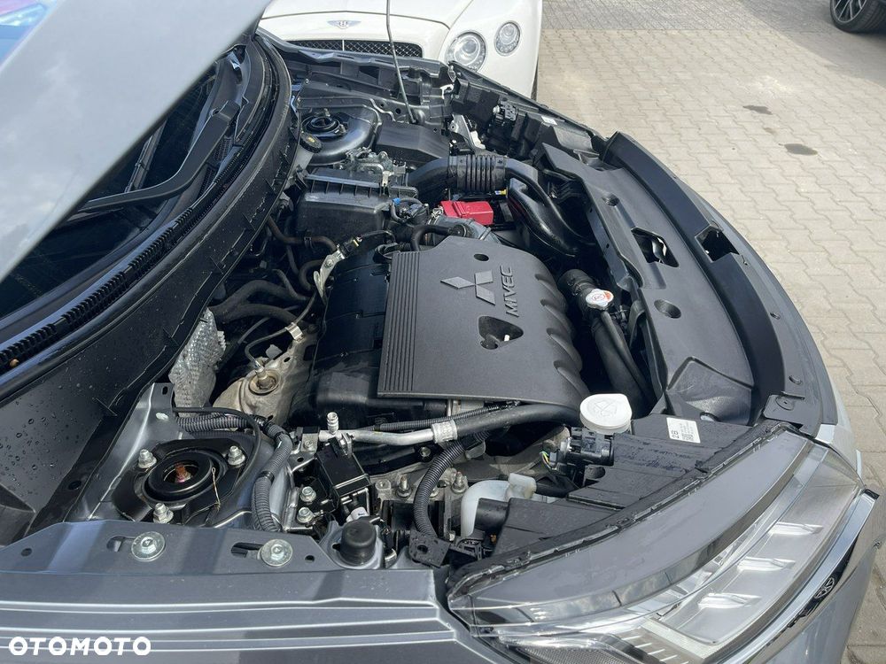 Mitsubishi ASX 2.0 2WD CVT Plus - 14