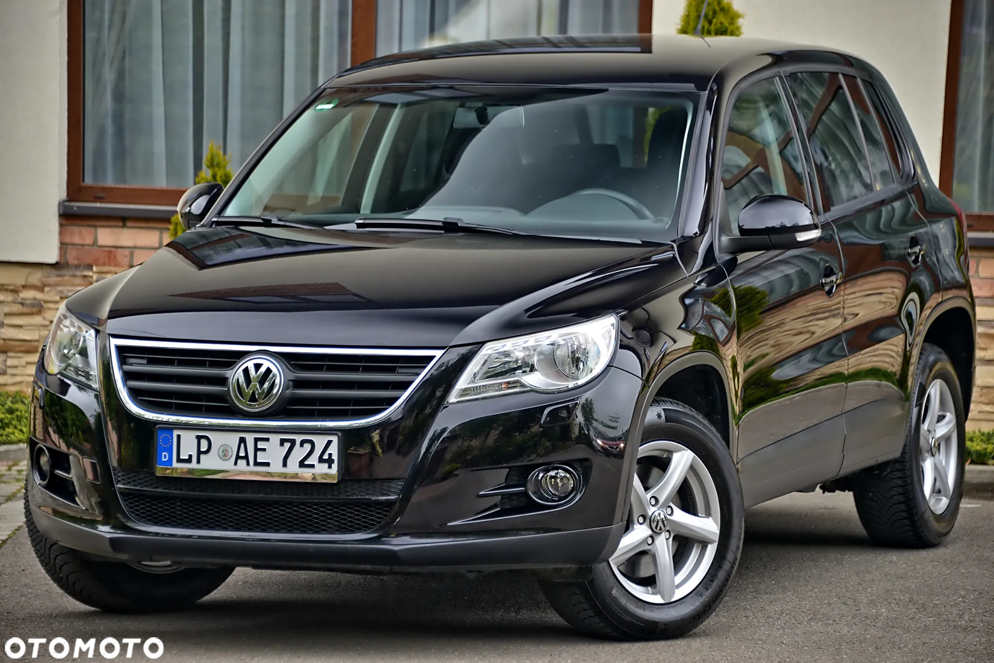 Volkswagen Tiguan 2.0 TDI 4Mot Trend DSG - 2