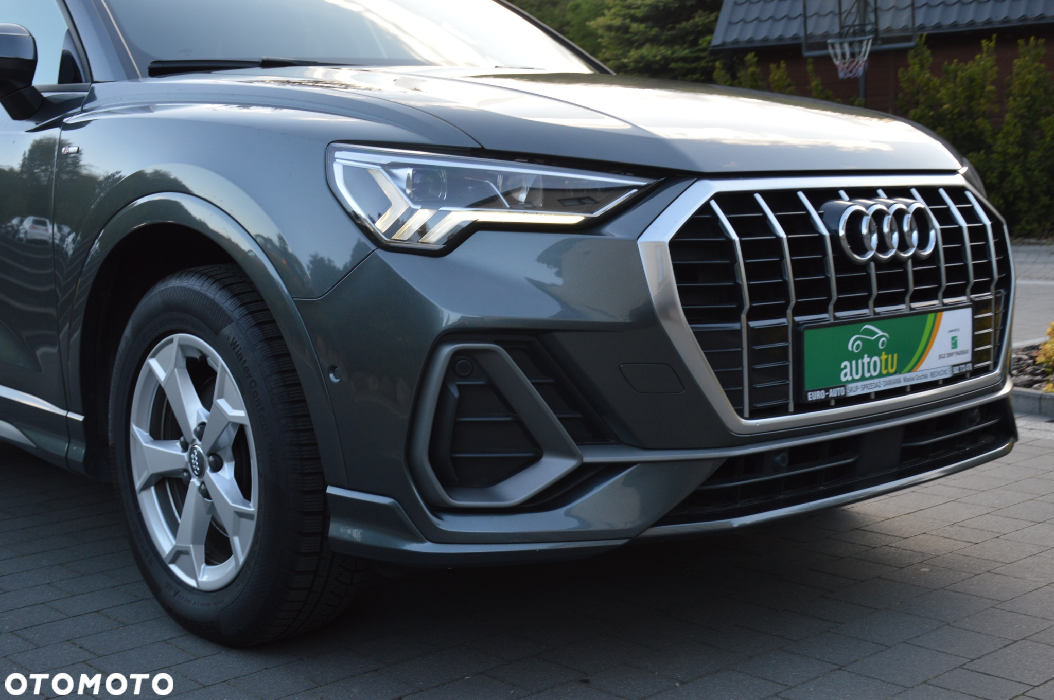 Audi Q3 35 TDI S tronic S line - 10