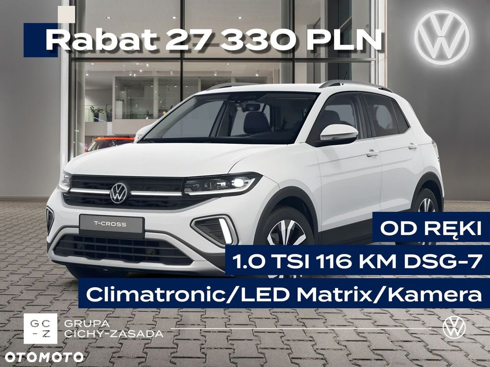 Volkswagen T-Cross 1.0 TSI Style DSG - 2