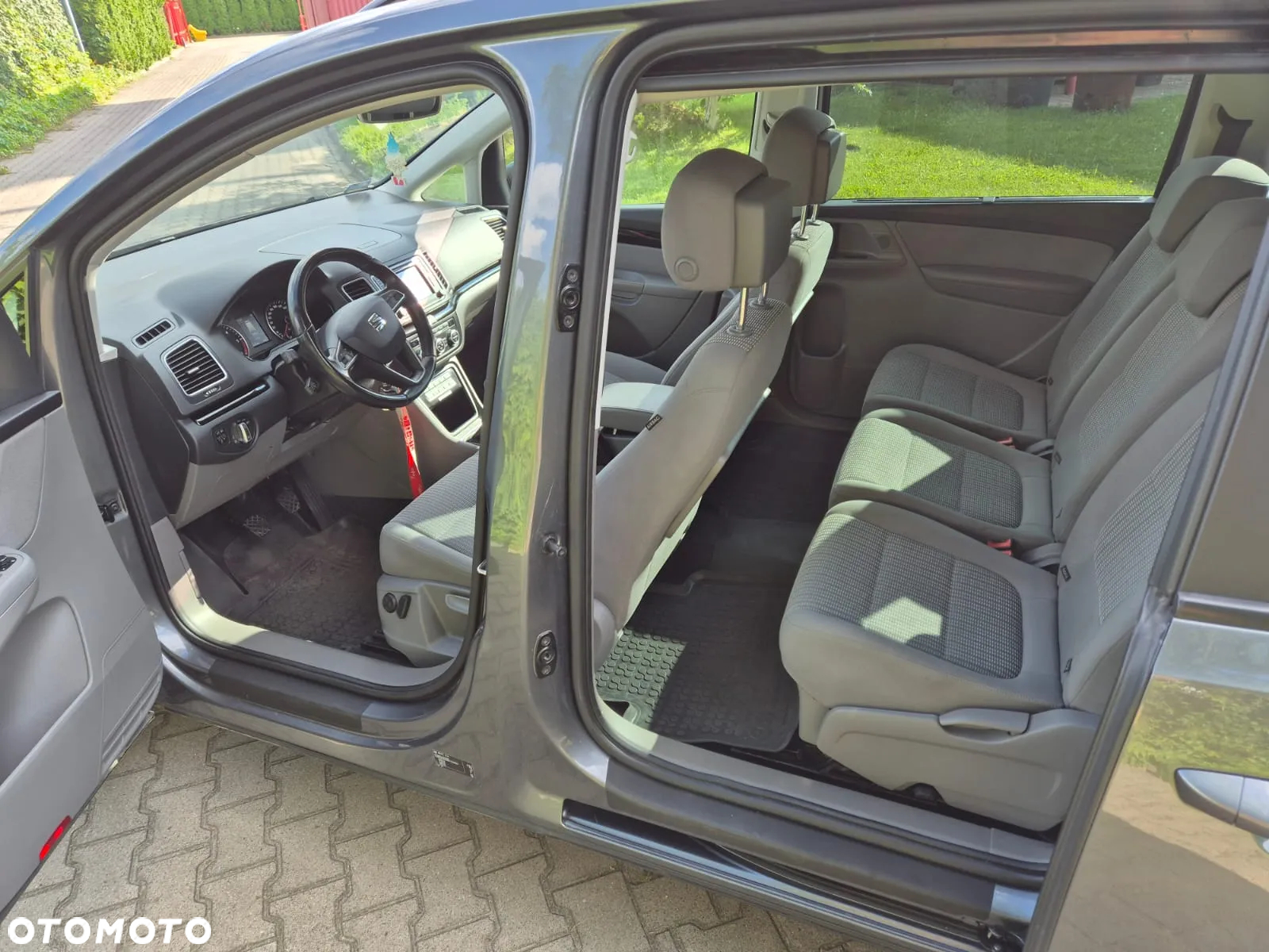 Seat Alhambra 2.0 TDI Ecomotive Style - 22