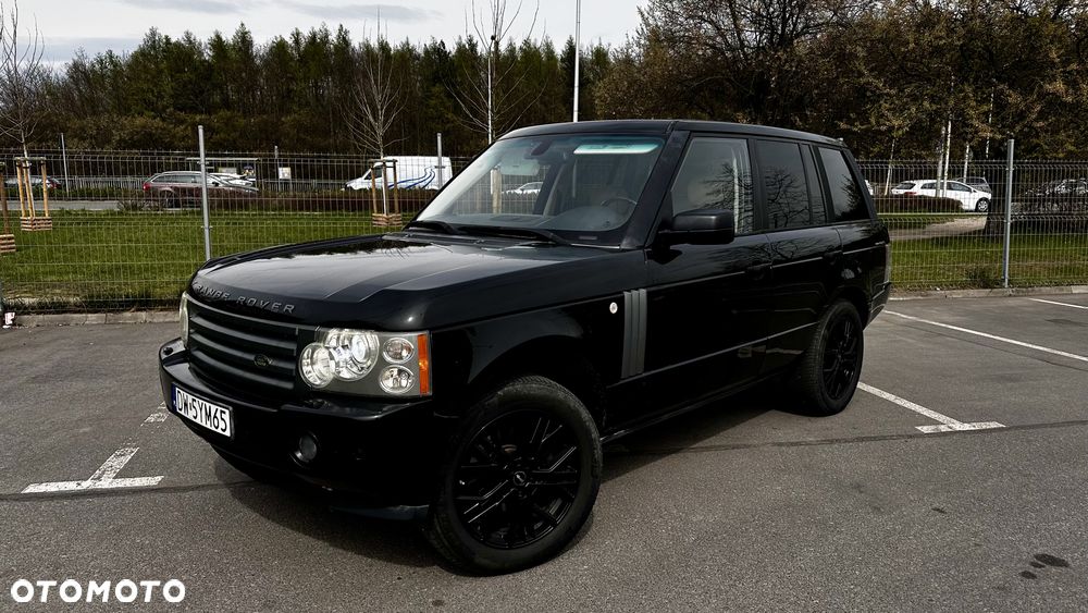 Land Rover Range Rover 4.4 HSE - 1
