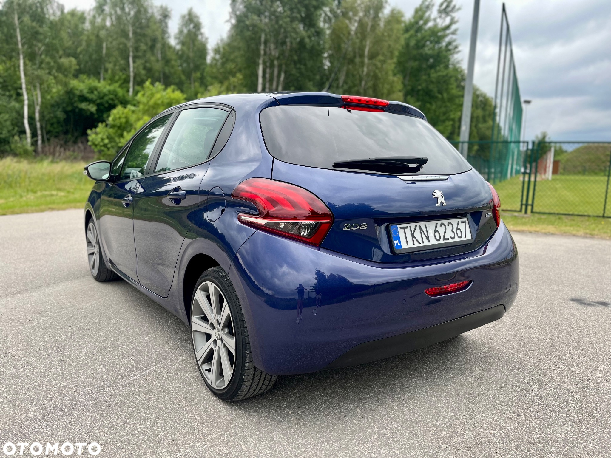 Peugeot 208 1.2 PureTech Allure - 6