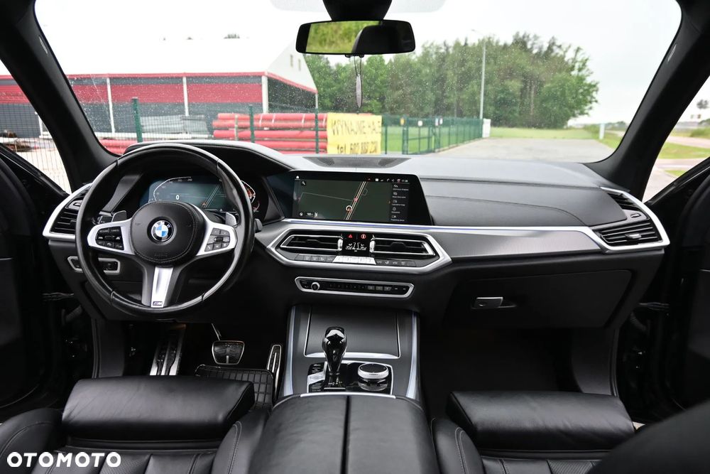 BMW X5 xDrive25d sport - 21
