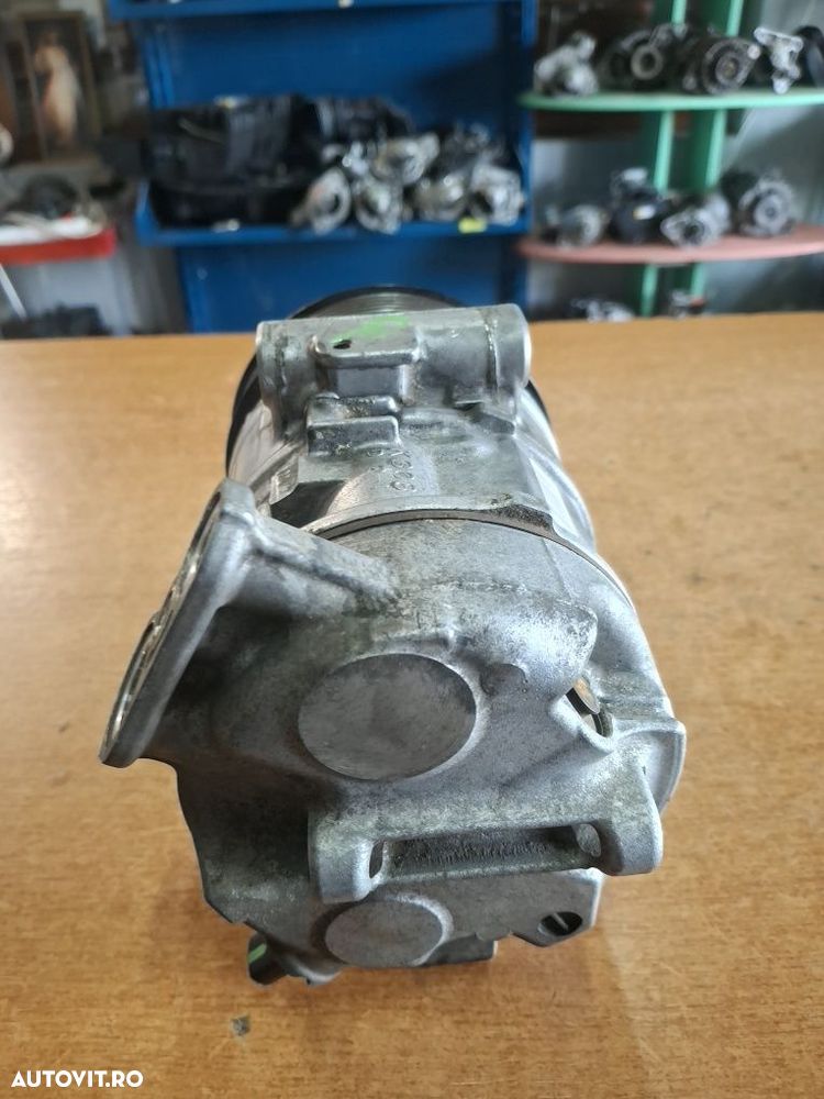 Compresor aer condiționat Opel Corsa D 1.3 cdti - 6