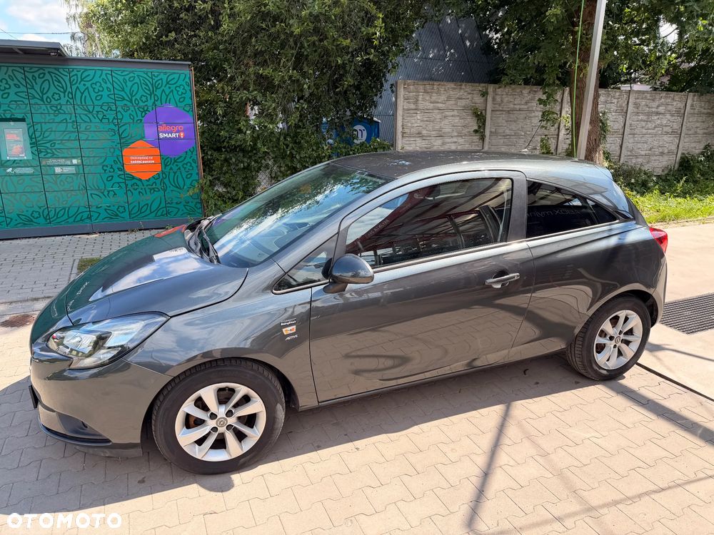 Opel Corsa 1.4 Active - 17