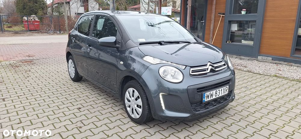 Citroën C1 1.0 VTi Feel EU6 - 3