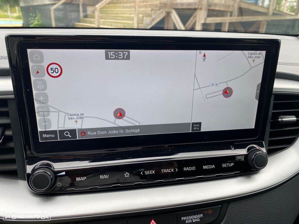 Kia XCeed 1.5 T-GDI Sport - 32