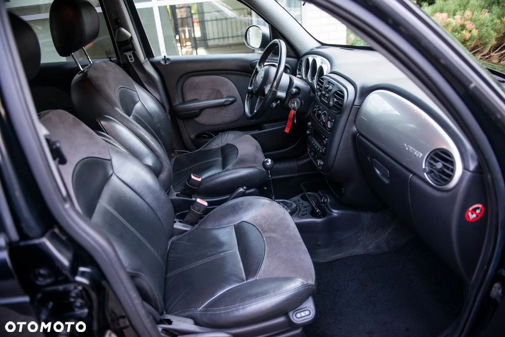 Chrysler PT Cruiser 2.2 CRD Limited - 24