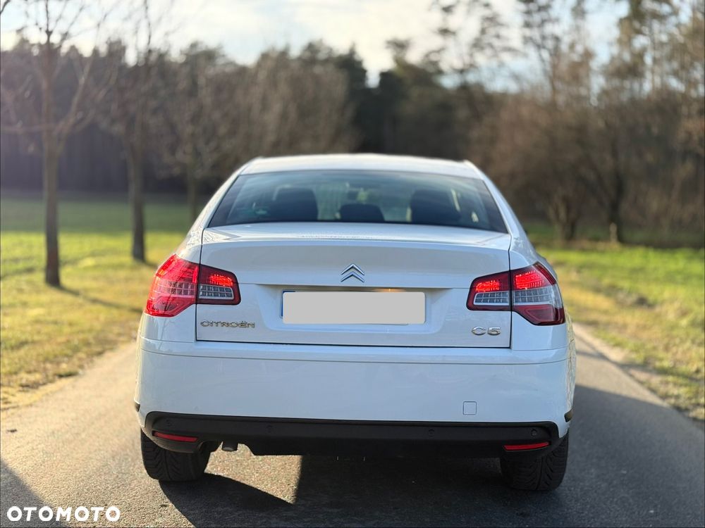 Citroën C5 HDi 110 FAP Tendance - 5