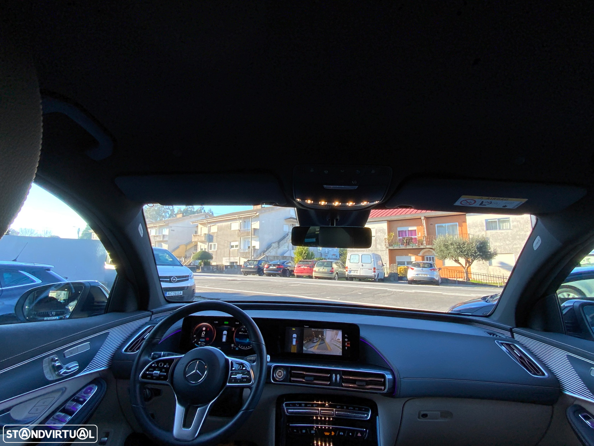 Mercedes-Benz EQC 400 4Matic - 12